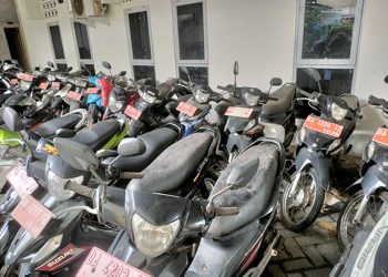 Pemko Lelang 112 Kendaraan dan Bongkaran Bangunan