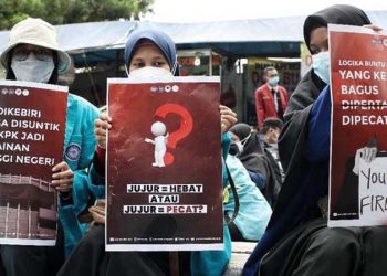 Majelis KIP Kabulkan Tuntutan Korban TWK KPK