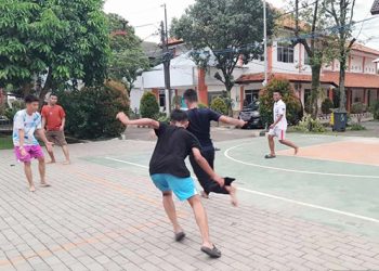 Suaka di Sekolah Tanpa Perundungan