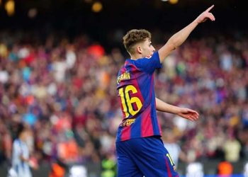 Hantam Levante 3-0, Barcelona kembali ke Puncak Klasemen