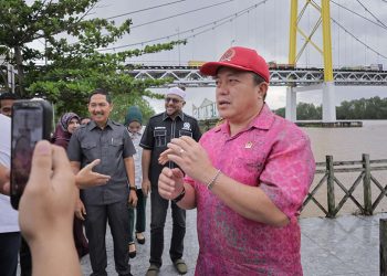 Dewan Kawal Percepatan Pembangunan Jembatan Barito II