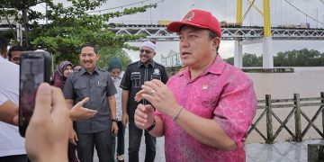 Dewan Kawal Percepatan Pembangunan Jembatan Barito II