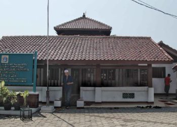 Masjid ‘Si Pitung’, Marunda Berdiri Sejak Ratusan Tahun