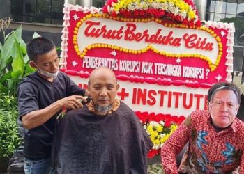 KPK Akan Pelajari Terkait Pengabulan Gugatan Korban TWK