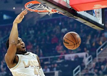 Cavaliers Amankan Kemenangan Kandang