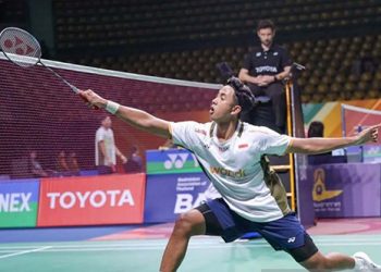 All England 2026 Jadi Alwi Farhan