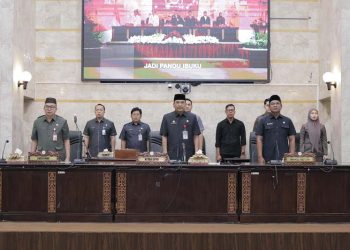 Tiga Raperda Strategis Kalsel Melaju