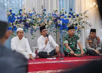 Wabup Balangan Dorong Peningkatan Ukhuwah dan Pembangunan Daerah