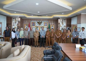 Tim Indikasi Geografis Kemenkumham Kunjungi Tapin