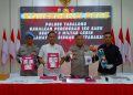 Polisi Amankan 1 Kg Sabu di Kelua