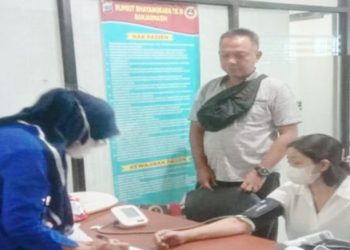 Tersangka Penggelapan Jabatan dan TPPU Diserahkan ke Jaksa