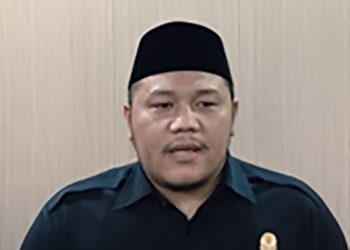 DPRD Banjarbaru Umumkan Perubahan AKD