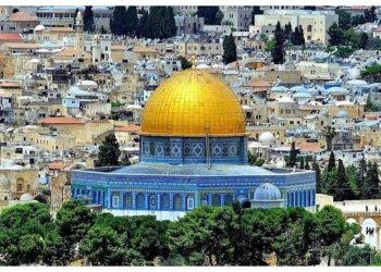 Yang Membangun Masjid Al-Aqsa dan Mengapa Dinamakan Al-Aqsha