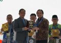 Gubernur Raih Penghargaan Pembina Pengelolaan Sampah
