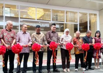 Hotel Grand Maya Jadi Ikon Baru di Banjarbaru