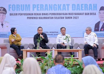 Desa Harus Tumbuh sSebagai Kekuatan Ekonomi Bangsa