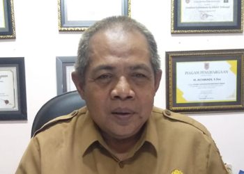 Dinsos Kalsel Tambah Bufferstock Dua Daerah