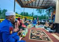 Sat Polairud Polres Tanah Laut Berbagi Kebahagiaan