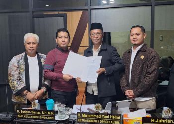 Pembahasan Raperda Penyelenggaraan Perdagangan di Finalisasi