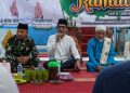 Wabup Lanjutkan Safari Ramadan di Masjid Darul Ma’bud Awayan