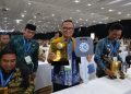 Tabalong Juara I se-Kalsel dan Peringkat 12 Nasional Pengelolaan Sampah 2025