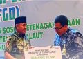 Pemkab Tala Berikan Perlindungan Sosial Bagi Masyarakat