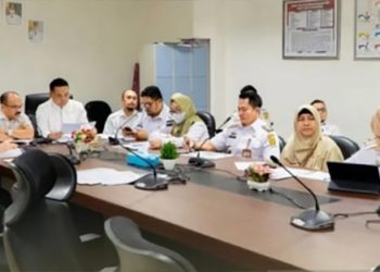 Dewan Dukung Pembangunan Kantor Lurah