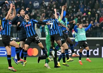 Atalanta Selamatkan Muka Italia di 16 besar