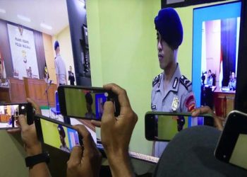 BRIN: Setop Sebut ‘Oknum’ ke Polisi Langgar Hukum