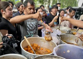 Kolak Jadi Takjil Favorit selama Ramadan