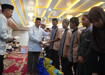 Haul Ayahanda Bupati Kotabaru Berlangsung Khidmat
