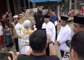 Safari Ramadhan Bupati Kotabaru Disambut Meriah