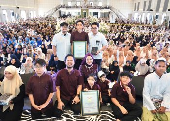 Widya Esthetic Clinic Ukir Rekor MURI