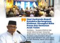Haul Ayahanda Bupati Kotabaru Berlangsung Khidmat