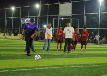Pemkab Tala Gelar Ramadhan Soccer Festival