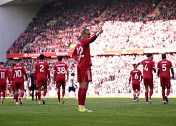 Liverpool Menang Telak Atas West Ham United