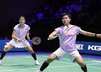 Tiwi/Fadia Kandas di German Open