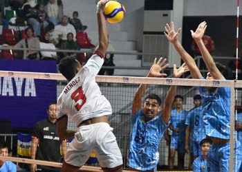 Medan Falcons Angkat Koper di Proliga 2026