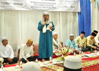 Wabup Ajak Masyarakat Maksimalkan Ibadah