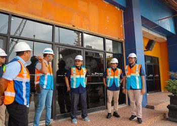 Pelindo Tinjau Kesiapan Arus Mudik Lebaran