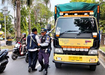 Dishub Perketat Pengawasan Jam Operasional Angkutan