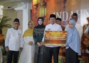 Wagub: Buka Puasa Bersama Sarana Pererat Ukhuwah
