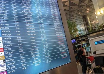 58 Ribu Jemaah Umrah RI Terdampak Perang AS-Iran