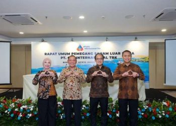 GTSI Perkuat Sinergi Strategis Holding