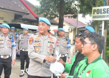 Propam Sosialisasi Fitur Pengaduan Cepat