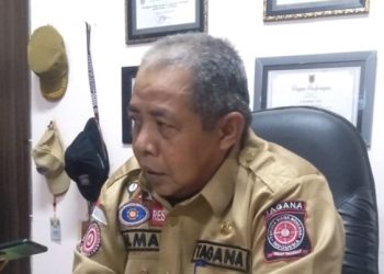 Kerugian Bencana Sosial Capai Rp 7,850 M