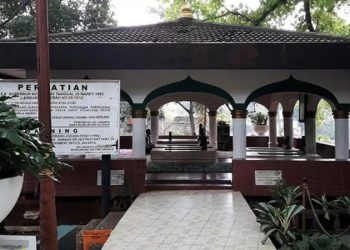 Wisata Religi Masjid Jami Assalafiyah Jadi Saksi Bisu Sejarah