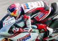 Veda Ega setelah Cetak Sejarah Finis Ke-5 di Moto3 Thailand