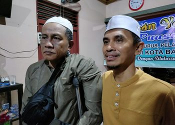 Bukber NPCI Banjarmasin Jalin Silaturahmi dan Kesolidan Pengurus dan Atlet