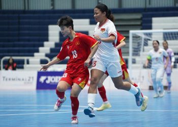 Timnas Futsal Indonesia Kalah dari Vietnam di Perebutan Peringkat 3